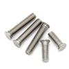 Tornillo de remache de cabeza redonda de acero inoxidable 304, tornillo de presión de chapa metálica de cabeza redonda, tornillo de prensa FHS-M3M4M5M6M8