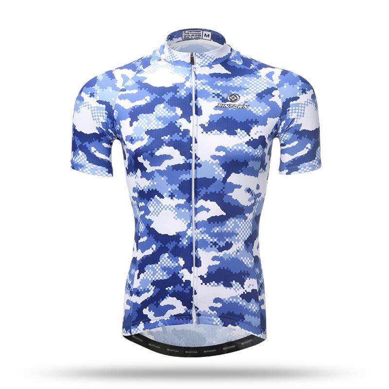 骑行服短上衣 (3)
