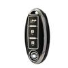 Adequado para Nissan Key Set 14 Generation Sylphy Teana Qijun Xiaoke Tiida Jinke Bluebird Loulan Car Key Case