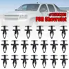 11589289 É Adequado para Chrysler Cadillac Hummer Clipe de Fixação do Para-choque e Parachoque 6508863-Aa