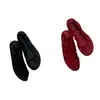 Zapatos Mary Jane planos de suela blanda, estilo ballet con lazo, para mujer