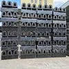 Guardabarros de Goma Tipo D, Anticolisión para Muelles de Barcos, Fuerte Fuerza Anticolisión, Resistente al Desgaste