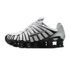 Putian Pura Original Transfronteiriça Shox Tênis Esportivos Tl Pilar Resistente ao Desgaste Antiderrapante Casual Respirável Tênis Esportivos para Corrida Masculino e Feminino