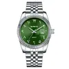 Reloj LIGE/SUNKTA Nuevo Casual de Negocios Personalizado con Números Árabes para Hombre con Correa de Acero Reloj de Pulsera de Cuarzo