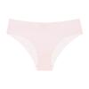Calcinha Feminina Sexy e Simples de Peça Única, Confortável e Respirável, Tanga Esportiva para Yoga de Cintura Baixa Que Não Aperta as Nádegas, Calcinha Feminina Invisível