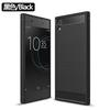 Funda para Teléfono Móvil Sony Xa1 Ultra Funda Protectora Sony Xa1Ultra Cubierta Blanda de Silicona Anti-Caídas