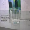 Ventas de fábrica 103 vaso de cristal para licores copa de vino vaso de cerveza vaso publicitario puede poner LOGO 82ml