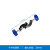 Suporte Grande de Ferro Suporte de Ferro de Aço Inoxidável 304 para Equipamentos de Laboratório Químico Suporte de Base Quadrada Suporte Padrão de Ferro