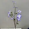 Flores Artificiais de Cornus para Decoração de Sala de Estar em Casa, Flores Falsas Realistas de Alta Qualidade para Adereços de Cenário de Fotografia