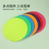 Juguetes para Mascotas Transfronterizos, Frisbees para Perros, Frisbees Interactivos de Entrenamiento para Mascotas, Frisbees Suaves Flotantes Masticables, Suministros para Mascotas