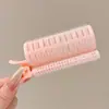 Herramienta de Estilismo para Cabello de Corona Alta, Pinza Voluminizadora para Raíz del Cabello, Pinza de Fijación Sin Dejar Marca, Pinza de Estilismo de Pato para Flequillo de la Frente, Pasador Accesorio para el Cabello