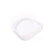 Caixa de Armazenamento para Esponjas de Pó, Caixa Vazia Transparente Grande Portátil à Prova de Poeira, Caixa para Esponjas de Pó, Caixa de Armazenamento Especial para Esponjas de Cushion