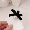 Pasador de Pelo con Lazo Dulce Lindo Estilo de Niña Pasador Lateral Roto Pinza para Flequillo Pasador de Pelo Estilo Chica Dulce Tocado