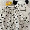 Pijama simple de verano de estilo coreano nuevo para mujer, de manga corta y shorts, dulce y lindo, ropa de casa de verano, traje de dos piezas