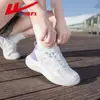 Zapatos Deportivos de Tirar para Mujer, Nuevos de Verano Ligeros de Suela Blanda para Mujer, Estudiantes, Zapatos de Correr Transpirables de Malla con Absorción de Impactos