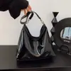 Bolso Retro de Gran Capacidad para Mujer 2025 Otoño e Invierno Nuevo Estilo de Moda Bolso Cruzado Textura Bolso de Hombro Tote Simple