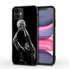 Adecuado para iPhone 17 Black Mamba Apple X Kobe Funda de Teléfono Black Mamba Kobe Funda de Teléfono
