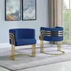 Sillón individual, acero inoxidable color dorado de lujo ligero, moderno minimalista para sala de estar, recepción de ocio y silla de reunión