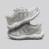 Otoño 2026 Estilo Coreano Zapatos de Papá Versátiles para Exteriores para Mujer Ligeros Antideslizantes Zapatos Casuales Zapatos Deportivos para Correr MR617