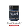 Polvo de Creatina Alta Pureza 99.9% Materia Prima Micronizado 300g Polvo de Nutrición Deportiva Fitness Suplemento Alimenticio Especial
