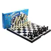 Ajedrez Pioneer Auténtico B - 50% de descuento Plegable Portátil Magnético Ajedrez Niños Iluminación Educativo Juego de Juguetes