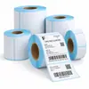 Papel Etiqueta Térmica Três Provas Amazon Transfronteiriço 100*80 Papel Térmico Autoadesivo Etiqueta para Logística Expressa FBA