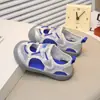 Sandalias con Diadema para Niños 2026 Verano Niños y Niñas Suela Suave Antideslizantes Zapatos para el Agua Transpirables Malla Casual Versátiles Zapatos de Playa