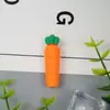 Nova Tampa de Caneta Esferográfica de Bola de Fruta Desenho Animado Estudante Caneta Esferográfica Bonita Criativa Tampa de Caneta de Fruta Fábrica Atacado