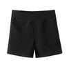 Ropa de Baile para Niños Shorts de Tres Puntos Verano Niñas Ballet Shorts Negros de Práctica Danza China Calzoncillos Base