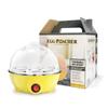 Mini Multi-funcional Egg Boiler Automatic Power-off Egg Steamer Egg Custard Household Egg Boiling Artifact Máquina de café da manhã pequena