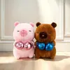 Máquina de Garra Premium de 8 pulgadas Juguetes de Peluche, Muñecas Lindas para Recuerdos de Boda, Regalos para Puestos, Venta al por Mayor