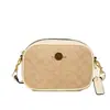 Bolso de Hombro Transfronterizo de Nuevo Estilo, Bolso Cruzado de Mujer Moderno y Versátil, Bolso para Cámara Clásico Estampado Europeo y Americano