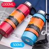 Termo de acero inoxidable para coche, portátil, de gran capacidad, para deportes al aire libre, regalo, venta al por mayor