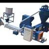 Ventas Directas de Fábrica Equipo de Espumado Totalmente Automático Ps Caja para Comida Rápida Bandeja para Comida Fresca Lámina de Producción Granulador de Espumado Eps