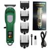 Cortapelos para hombre explosiva transfronteriza, cortapelos eléctrica, cortapelos eléctrica doméstica, cortapelos eléctrica de alta potencia para salón de peluquería, superventas