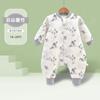 Saco de dormir Bibiwan para bebé Clase A 100% algodón para Primavera, Otoño e Invierno Infantil, Manta Anti-patadas para Bebé Recién Nacido y Niño Pequeño, Pijama 100% Algodón