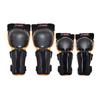 Jiajun Crianças Off-road Leg Protector Motocicleta Protetor Joelho Protetor Cotovelo Protetor Quatro peças Knight Equipamento Crianças Set Atacado