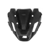 Adecuado para Yamaha Yamaha Mt-07 2021-2023 Protector Exterior de Faro Cubierta Principal del Morro Delantero