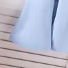 Baoxin Estilo Ins Transfronterizo Ropa de Verano para Bebé Top Holgado Floral de Manga Corta y Pantalones Acampanados Conjunto de Ropa para Niños