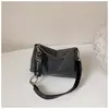 Bolsa tote grande para o dia a dia, design de nicho estilo coreano para mulheres, simples, elegante e sofisticada, pode ser usada como bolsa de ombro, bolsa transversal ou bolsa de mão