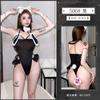 Ai Ruru Lencería Sexy Juego de Rol Chica Conejita Tirante Tentación No-Quitar Fábrica Conjunto de Uniforme Sexy 5068