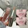 Herorange Brillo de Estrella Brillante Esmalte de Labios con Brillo Perlado Labial Acuoso Labial con Brillo Fino Labial Explosivo Transfronterizo
