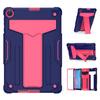 Adequado para Huawei MatePad SE 10,1 polegadas manga de silicone Ags3K-W20 invólucro protetor anti-queda suporte plano