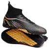 Zapatos de fútbol Xiyin nuevos transfronterizos para hombre, zapatos de fútbol deportivos con tacos, zapatos de entrenamiento para competición en césped para estudiantes mujeres