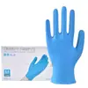 Luvas Wanli Descartáveis de PVC de Grau Alimentício para Uso Doméstico Feminino Nitrílicas de Borracha Látex Impermeáveis para Cozinha Lavar Louça Catering