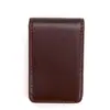 Venta al por mayor del fabricante Portatarjetas de visita magnético Estilo vertical Regalos de empresa Logo Regalos corporativos