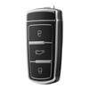 Adequado para capa de chave Volkswagen CC, Magotan antigo b8, adequado para b7, Zhongtai t600, feminino T700, Mai grande X5, fivela de bolsa, concha
