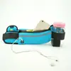 Bolsa de Cintura Esportiva, Bolsa de Mão, Equipamento para Corrida ao Ar Livre, Bolsa para Celular de Fitness, Bolsa de Cintura Pessoal para Homens e Mulheres, Bolsa de Braço para Corrida