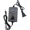 Módulo Receptor Externo Universal para Puerta de Barrera Puerta Corredera Interruptor de Control Remoto de Tres Vías Modificado 43Hz
