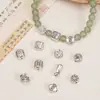 Acessórios de Moda Nacional Retrô para Sair para Ver o Mundo "Xifu" Padrão de Dinheiro e Peixe Pequeno Contas Separadas Pulseira DIY Feita à Mão Material para Miçangas